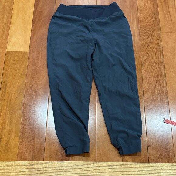 Patagonia Women’s Gray Limed Jogger Pants Size S - Picture 1 of 12